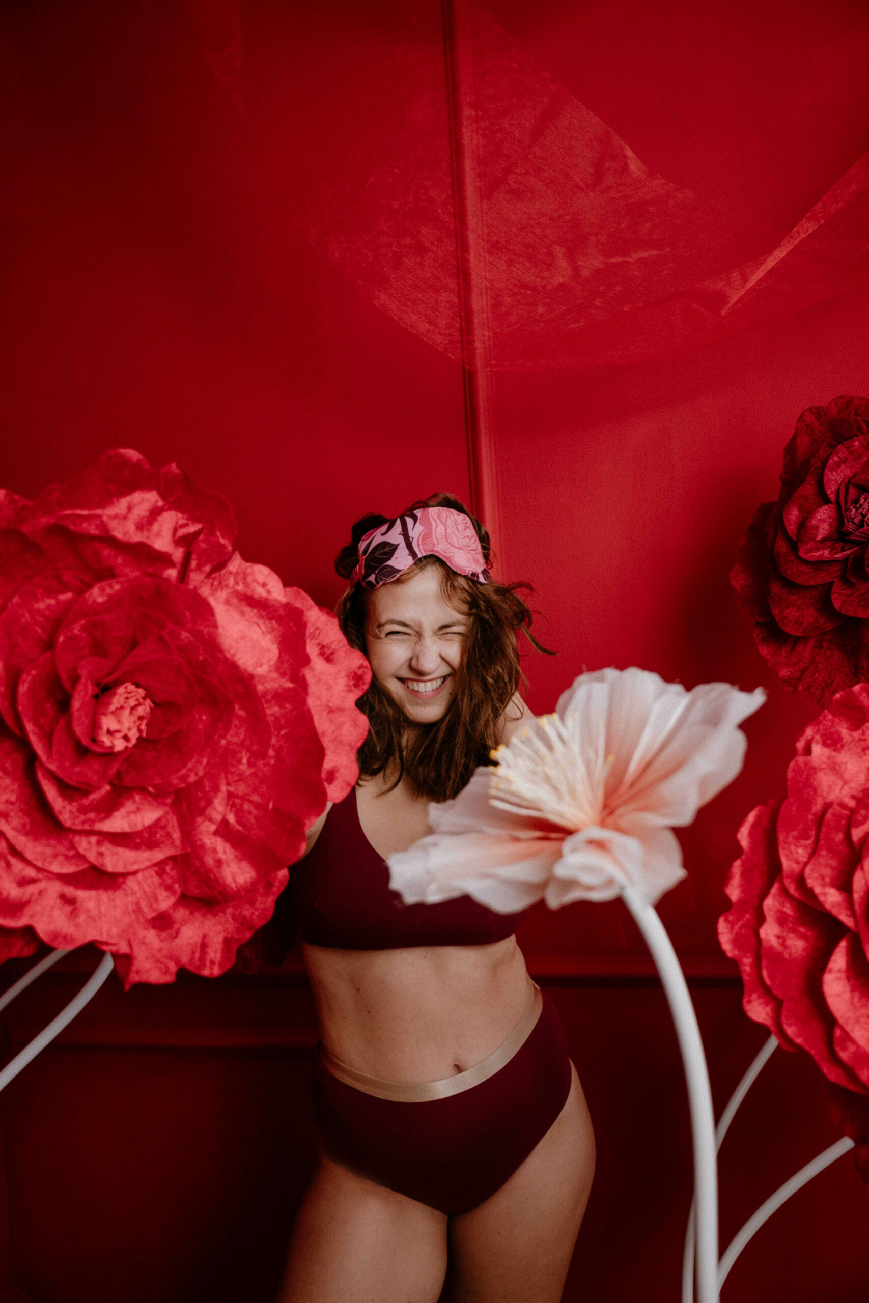 WALENTYNKOWA SESJA MISS LIBERTE